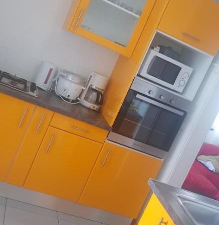 La Belle Rose Des Iles Apartment Les Abymes Exterior foto