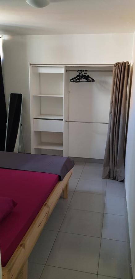 La Belle Rose Des Iles Apartment Les Abymes Exterior foto