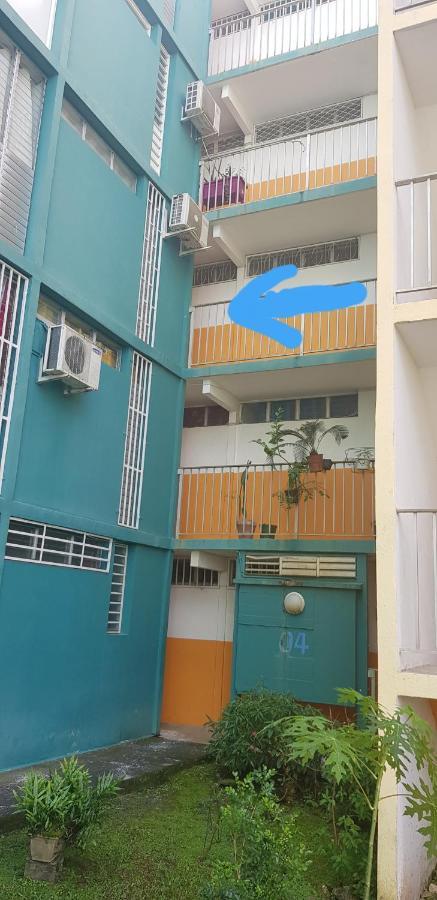 La Belle Rose Des Iles Apartment Les Abymes Exterior foto