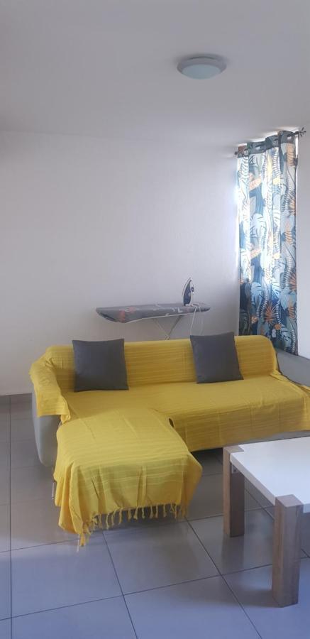 La Belle Rose Des Iles Apartment Les Abymes Exterior foto