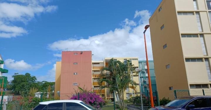 La Belle Rose Des Iles Apartment Les Abymes Exterior foto