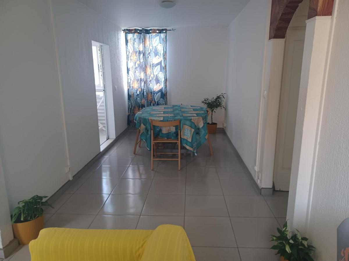 La Belle Rose Des Iles Apartment Les Abymes Exterior foto